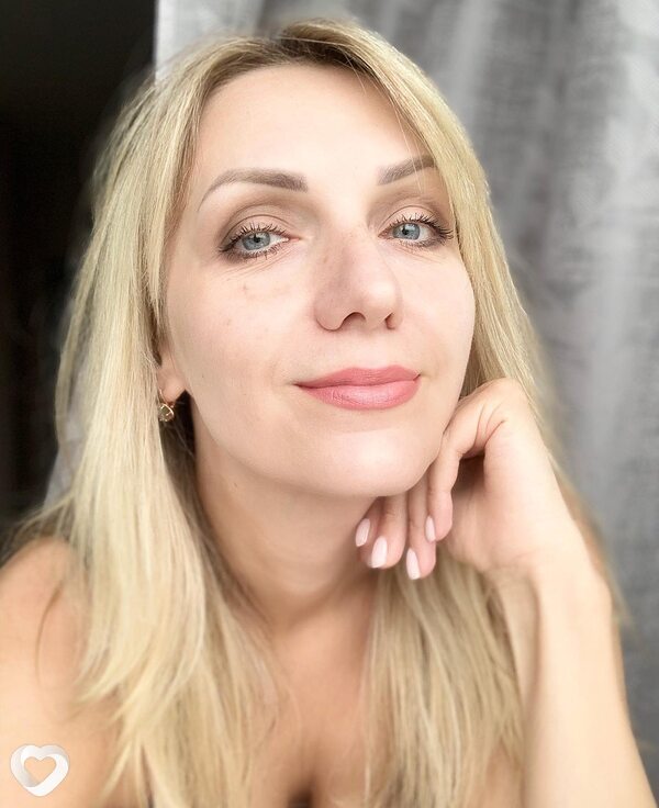 Катя, 46, Пскове — анкета №1062248