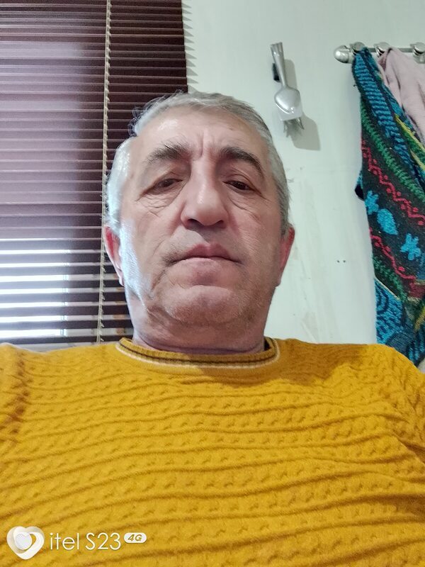 Жора, 65, Владивостоке — анкета №1062249