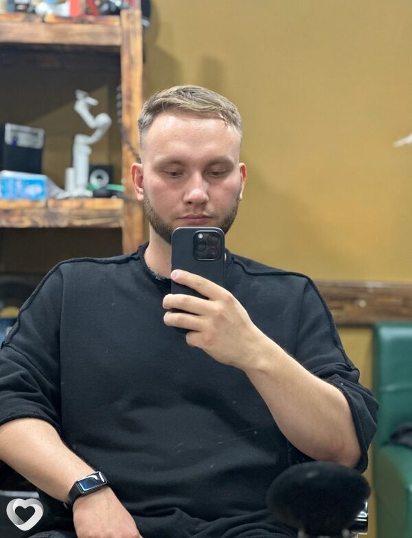 Никита, 30, Белгороде — анкета №1062170