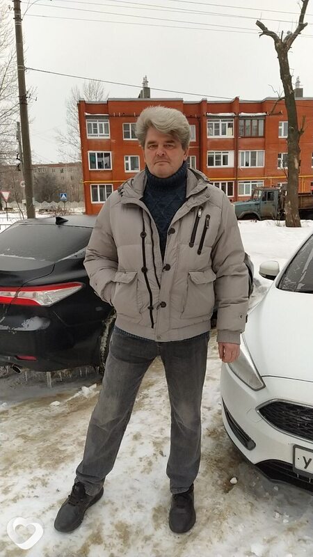 Сергей, 56, Донское — анкета №1062186