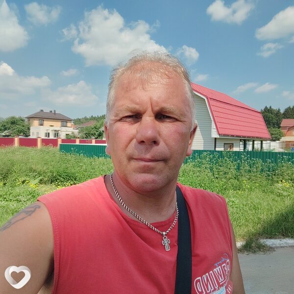 Миша, 49, Обнинске — анкета №1062440
