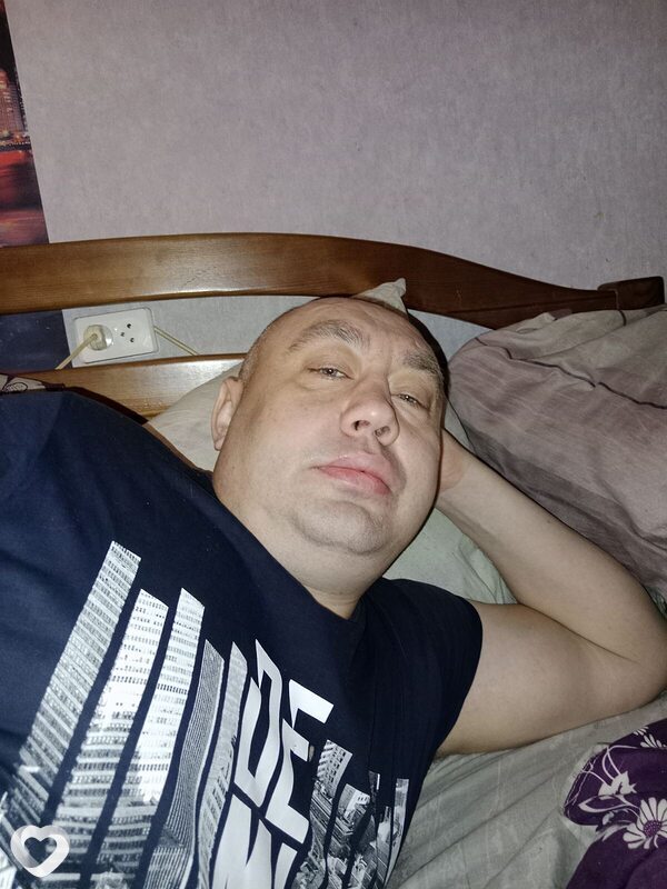 Дима, 45, Дзержинске — анкета №1062451