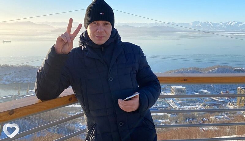 Семён, 40, Владивостоке — анкета №1062267