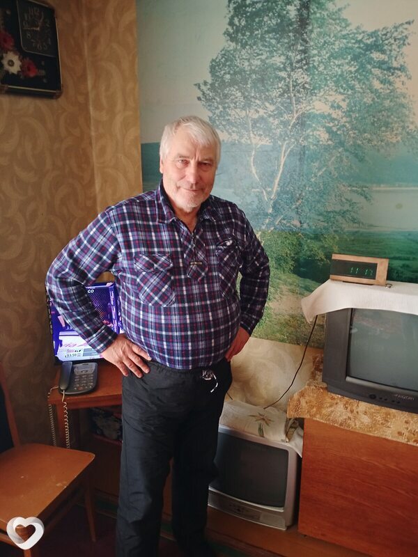 Владимир, Лепель
