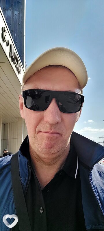 Александр, 52, Москве — анкета №1062288
