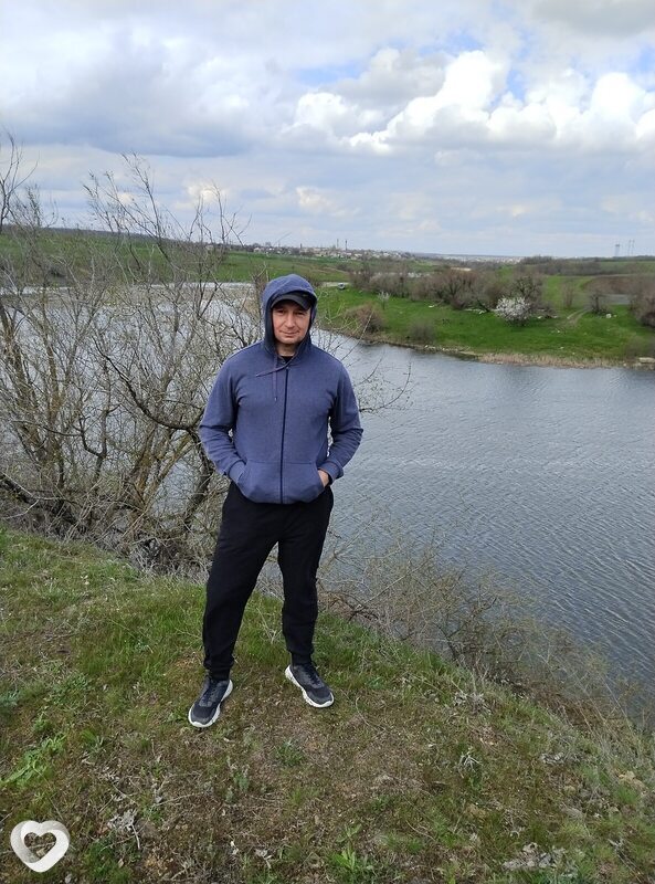 Сергей, 41, Шахтах — анкета №1062320