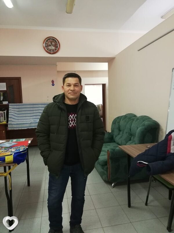 Леонид, 48, Таразе — анкета №1062332