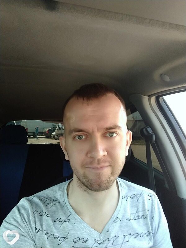 Виктор, 37, Камышине — анкета №1062337