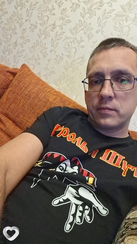 Олег, 43, Луховицах — анкета №1062122