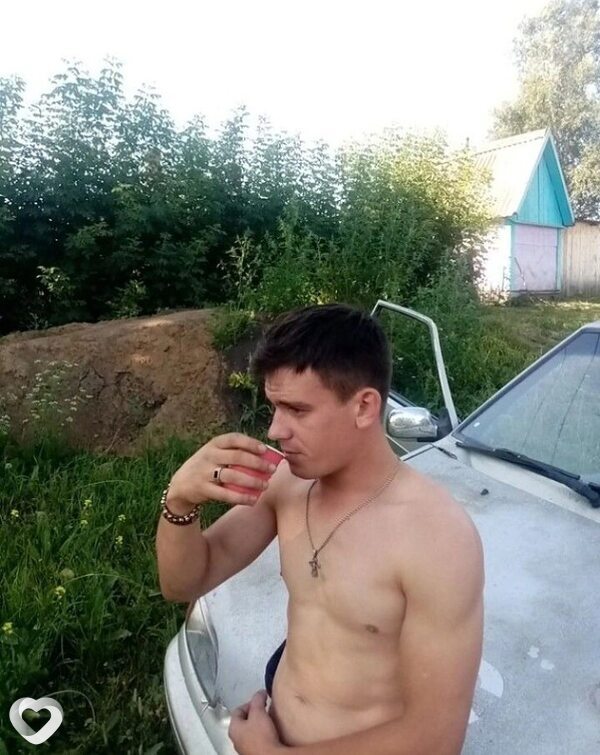 Андрей, 28, Прокопьевске — анкета №1062134