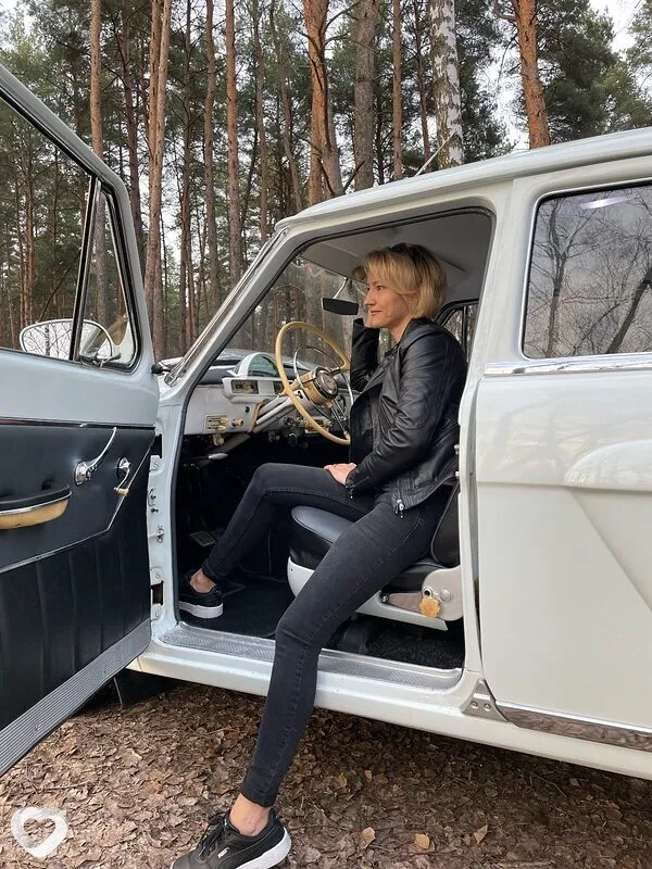 Мария, 46, Москве — анкета №1062192
