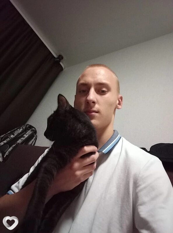 Максим, 26, Екатеринбурге — анкета №1062193