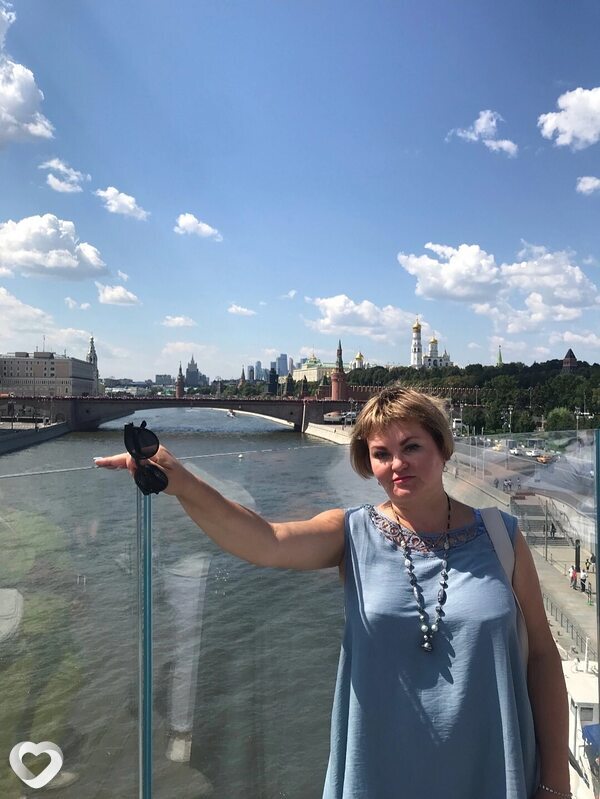 Наталья, 48, Севастополе — анкета №1062199