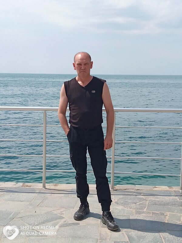 Алексей, 46, Севастополе — анкета №1062209
