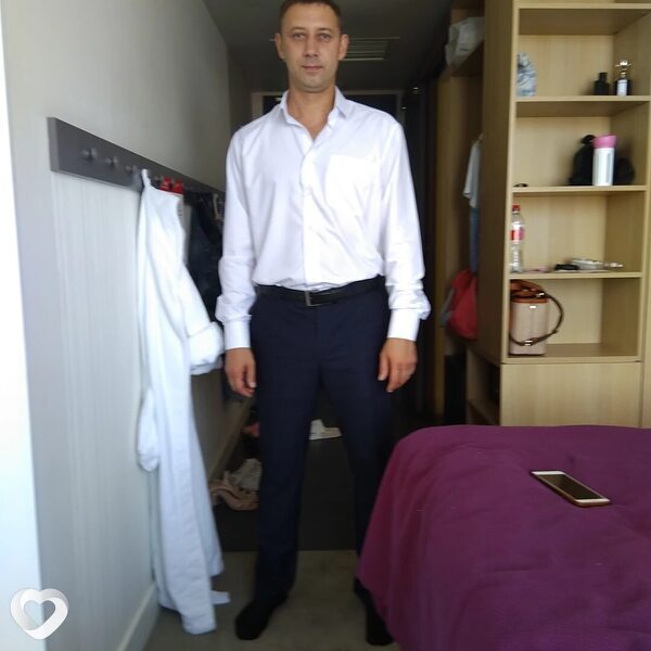Сергей, 47, Санкт-Петербурге — анкета №1062214