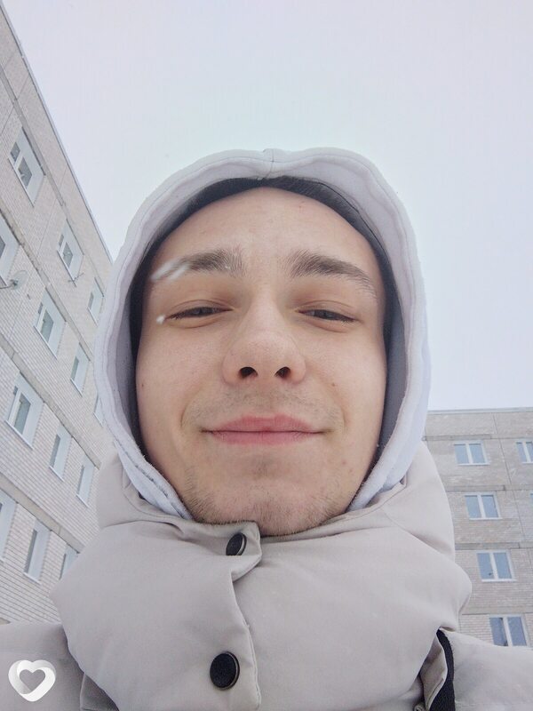 Андрей, 23, Москве — анкета №1062290