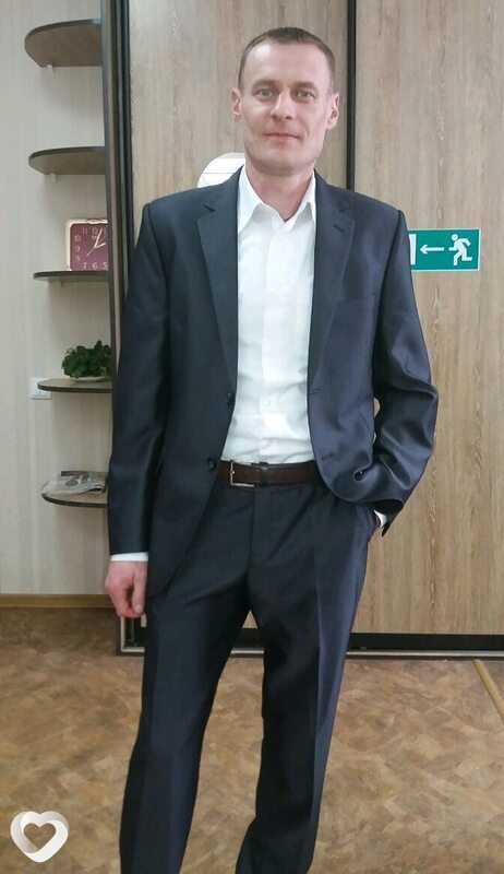 Алексей, 44, Могилев — анкета №1062306