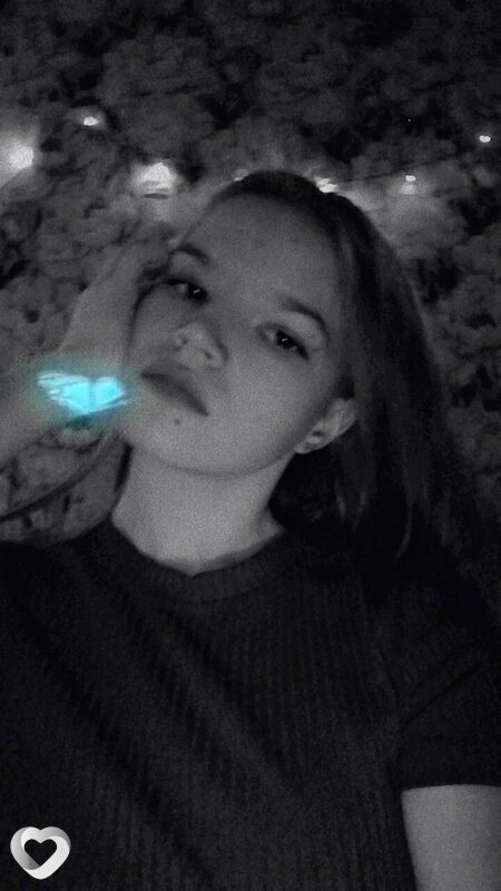 Полина, 20, Брянске — анкета №1062309