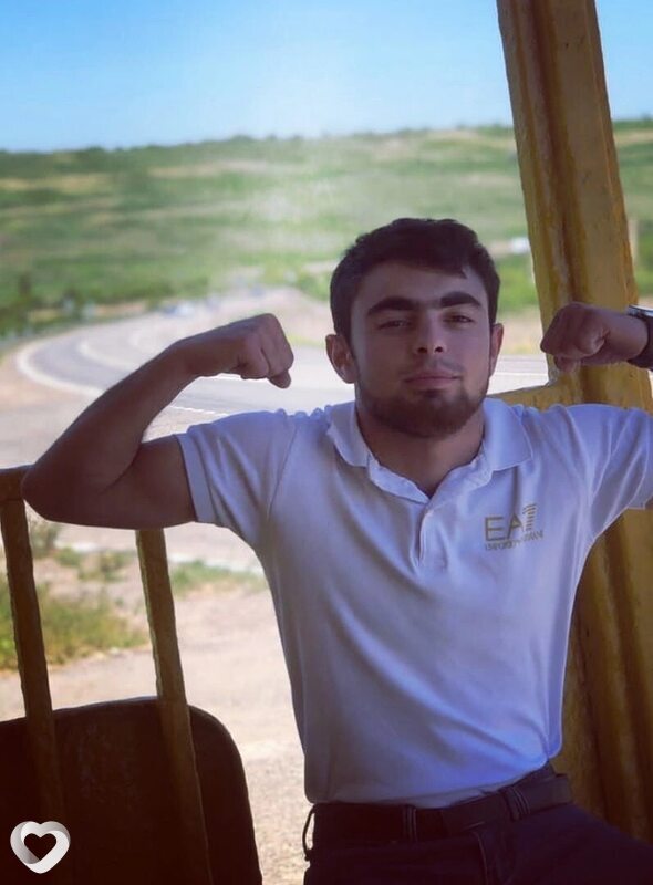 Джамал, 31, Моздоке — анкета №1062313