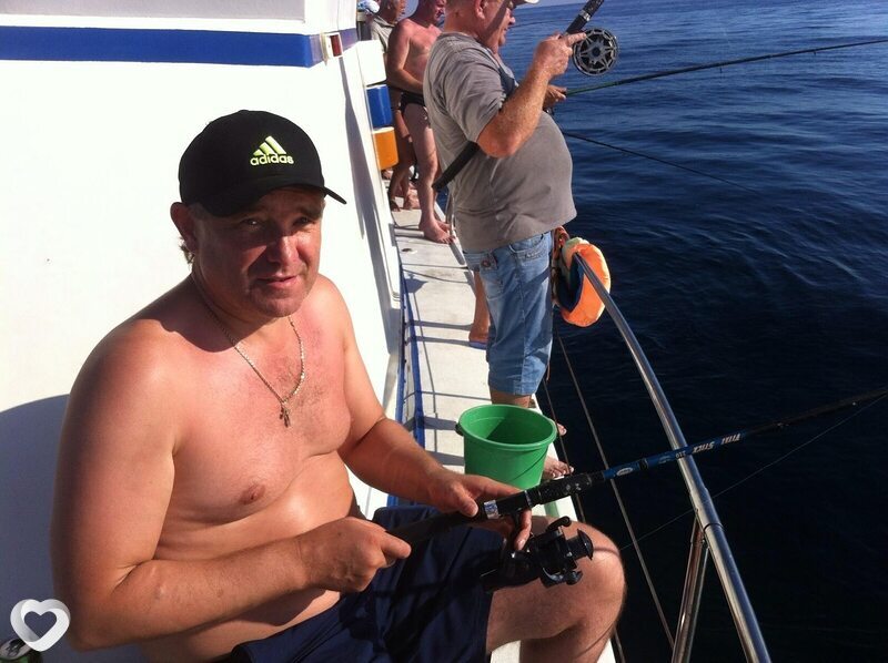 Влад, 56, Новомосковске — анкета №1062378
