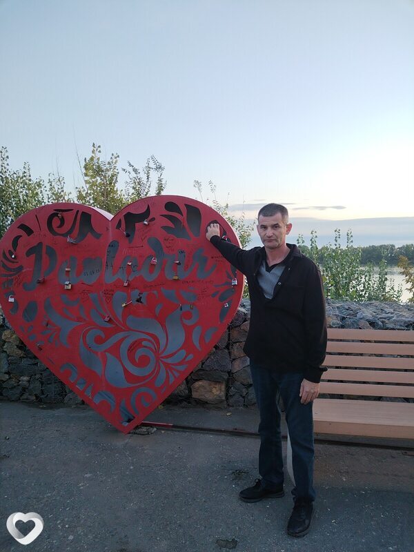 Сергей, 43, Ачинске — анкета №1062389