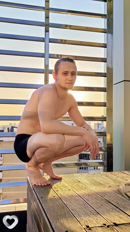 Валерий, 29, Москве — анкета №1062391