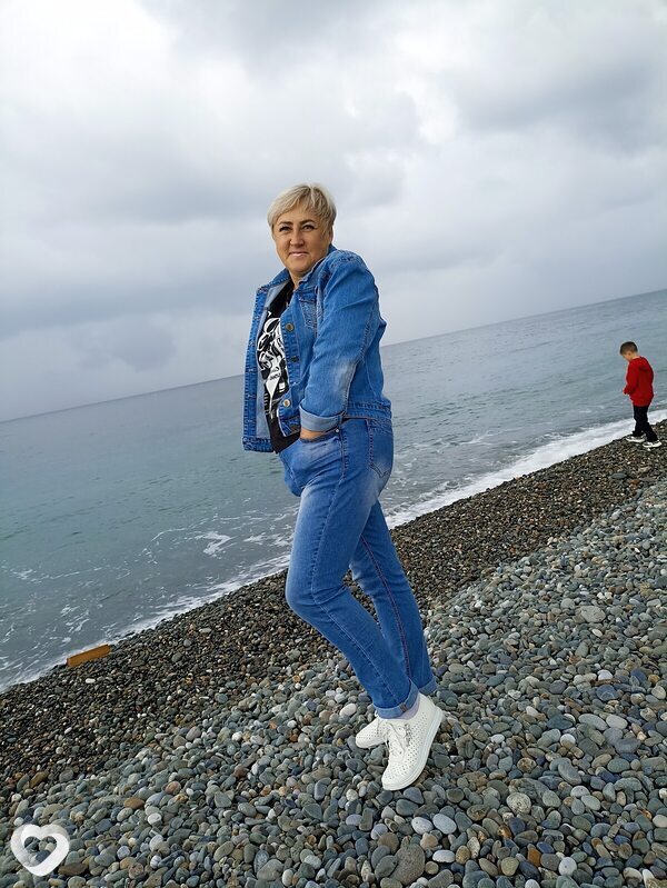Елена, 57, Воронеже — анкета №1062400