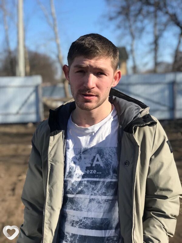Леха, 32, Луховицах — анкета №1062401
