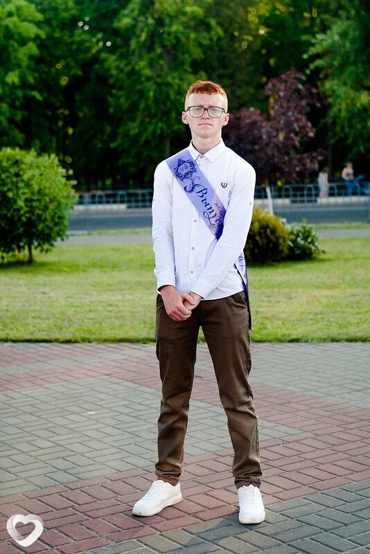 Кирилл, 21, Могилев — анкета №1062405
