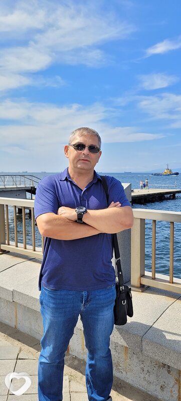 Евгений, 55, Владивостоке — анкета №1062406