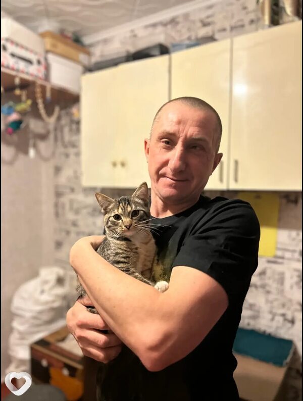 Макаренко, 44, Бобруйске — анкета №1062352