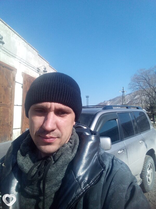 Григорий, 36, Дальнегорске — анкета №1062359