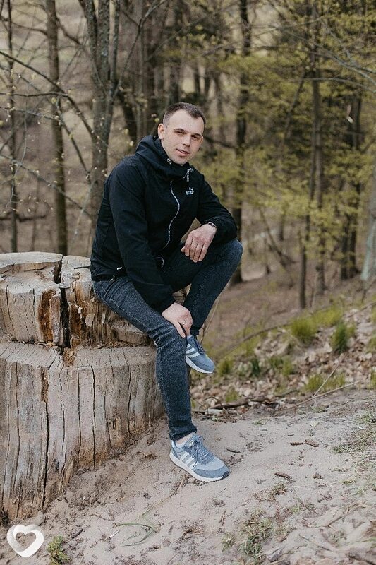 Николай, 37, Витебске — анкета №1062361