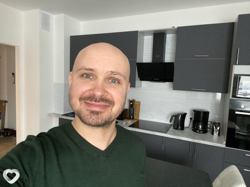 Сергей, 41, Санкт-Петербурге — анкета №1062496