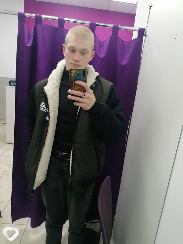Глеб, 21, Владимире — анкета №1062501