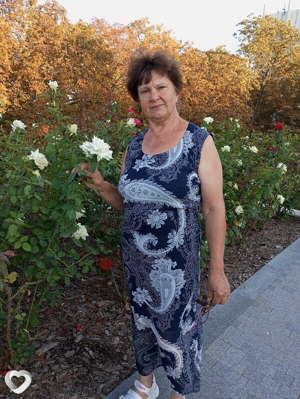 Галина, 67, Санкт-Петербурге — анкета №1062511