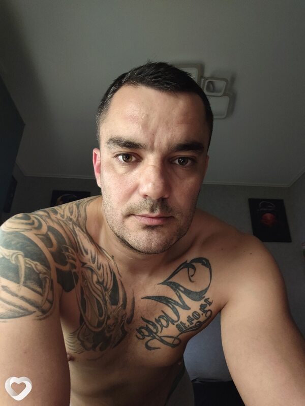 Дима, 38, Санкт-Петербурге — анкета №1062512