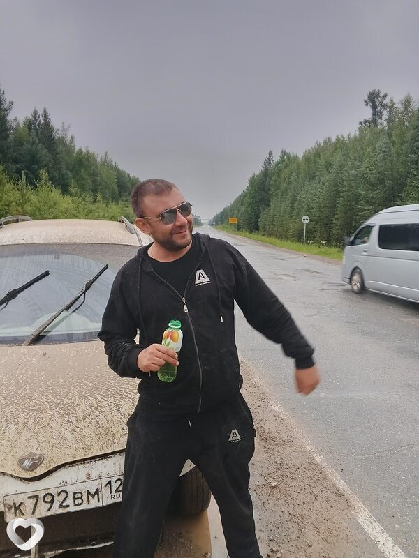 Андрей, 40, Богучаны — анкета №1062513
