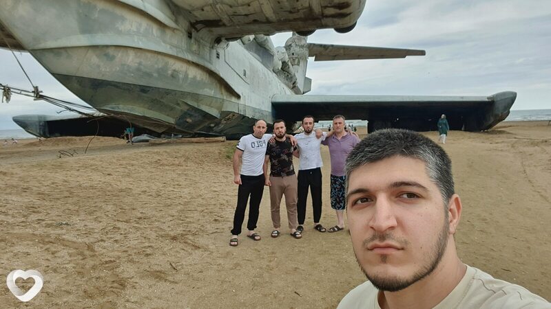 Мурад, 28, Москве — анкета №1062428