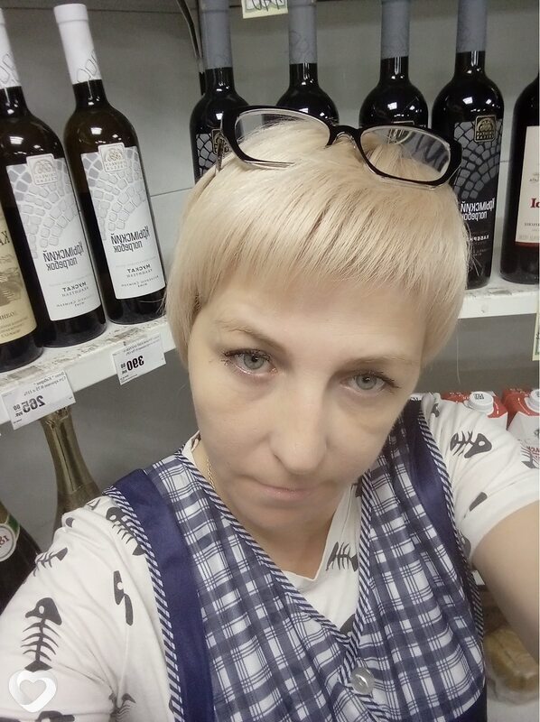 Оленька, 49, Красноярске — анкета №1062433