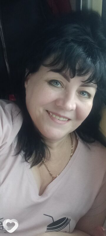 Светлана, 58, Москве — анкета №1062477