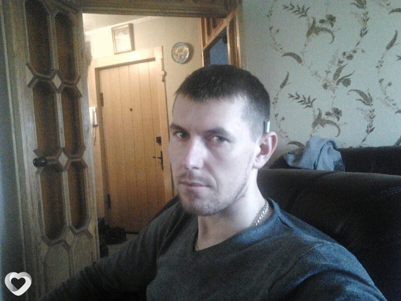 Дима, 37, Запорожье — анкета №1062479