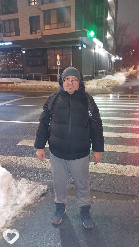 Магомед, 55, Москве — анкета №1062484
