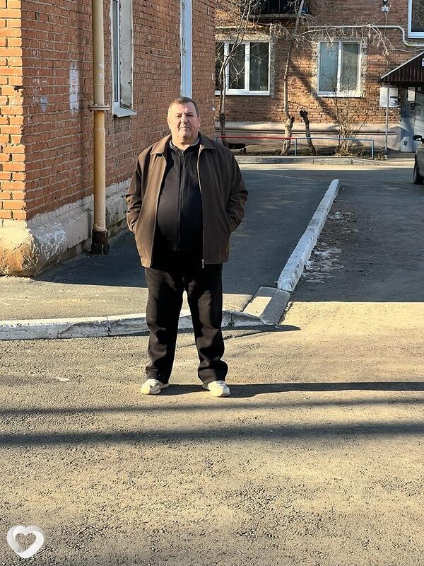 Володя, 65, Оренбурге — анкета №1062487