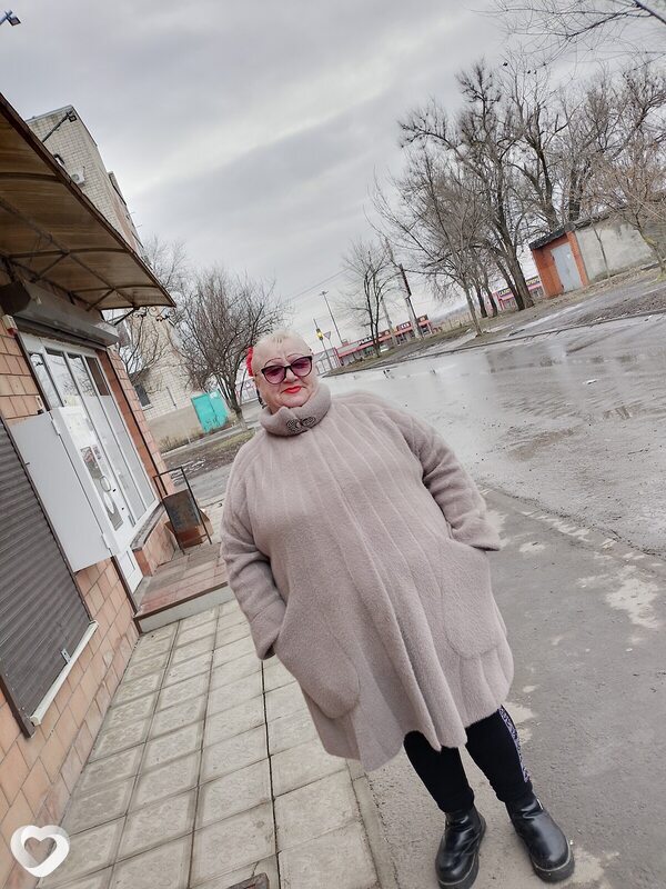 Зиновья, 65, Шахтах — анкета №1062526