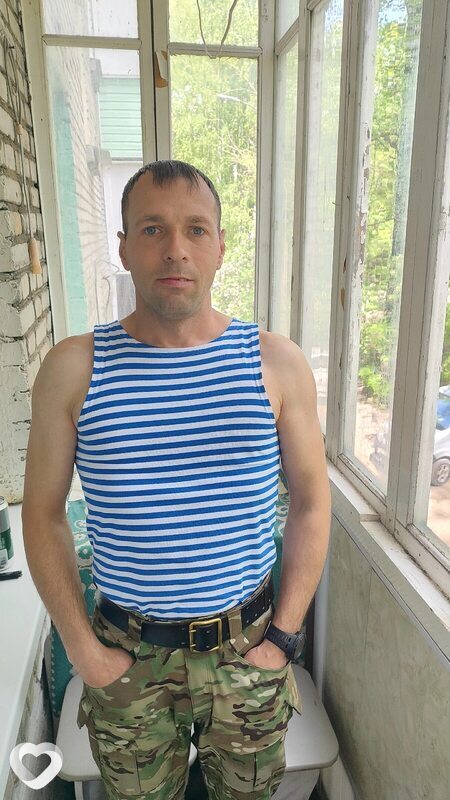 Павел, 39, Белгороде — анкета №1062528