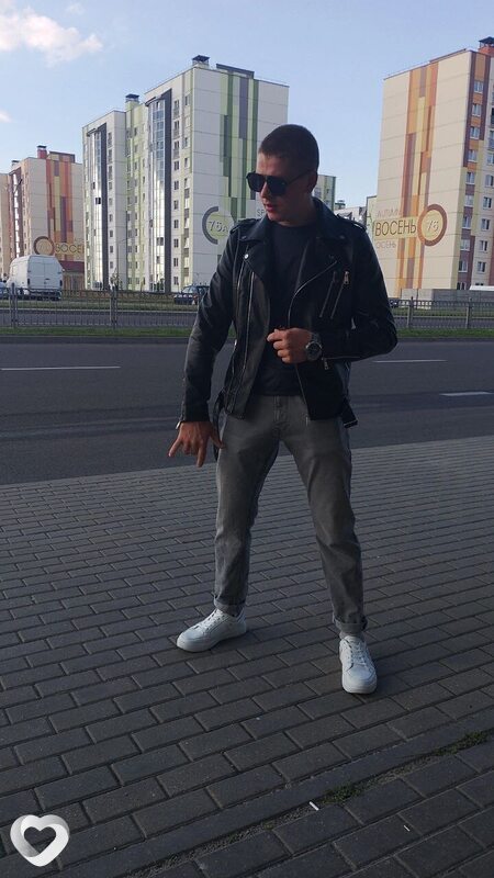 Дмитрий, 25, Гродно — анкета №1062534