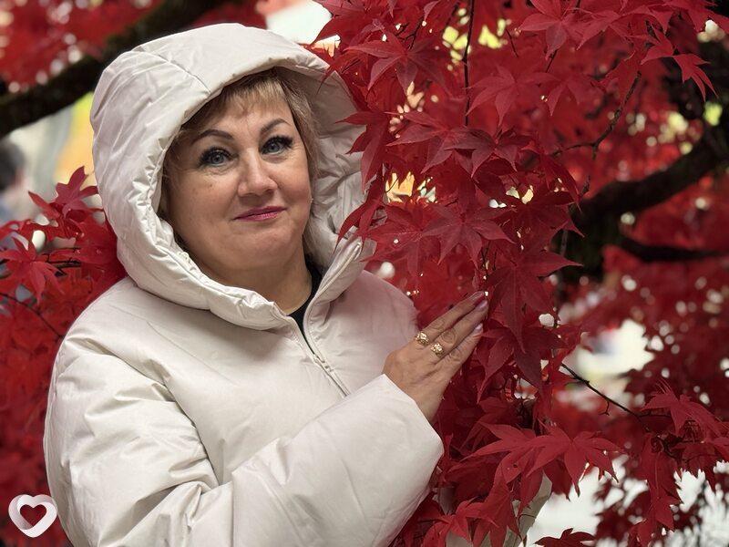 Василина, 56, Тюмени — анкета №1062542