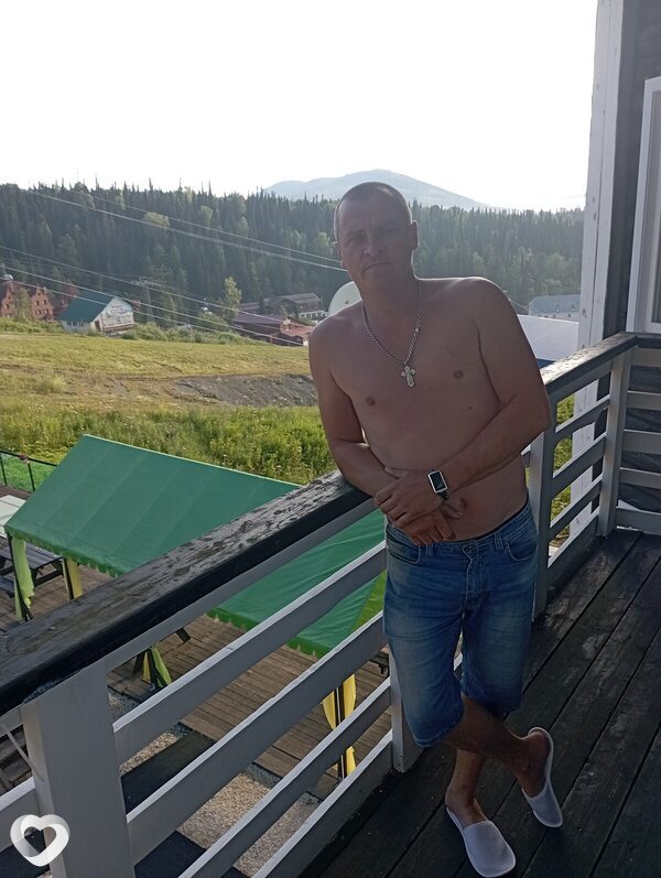 Сергей, 45, Кемерове — анкета №1062551