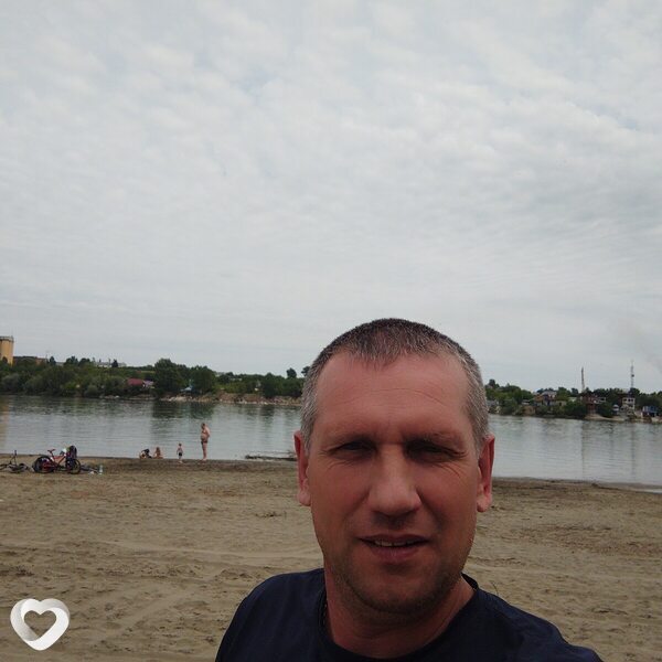 Эдуард, 49, Прокопьевске — анкета №1062556